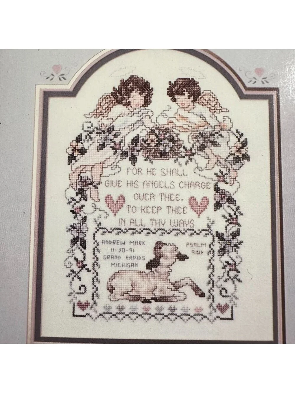 Stoney Creek Collection Book 101 Words Of Promise Cross-Stitch Patterns